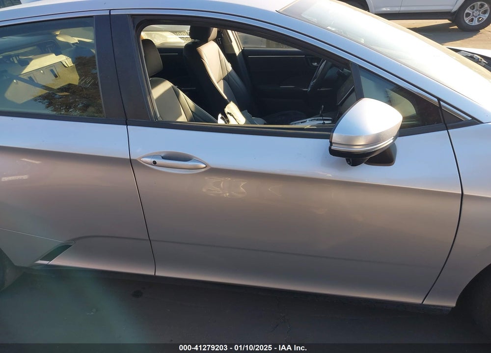 2020 HONDA CLARITY VIN: JHMZC5F11LC000716