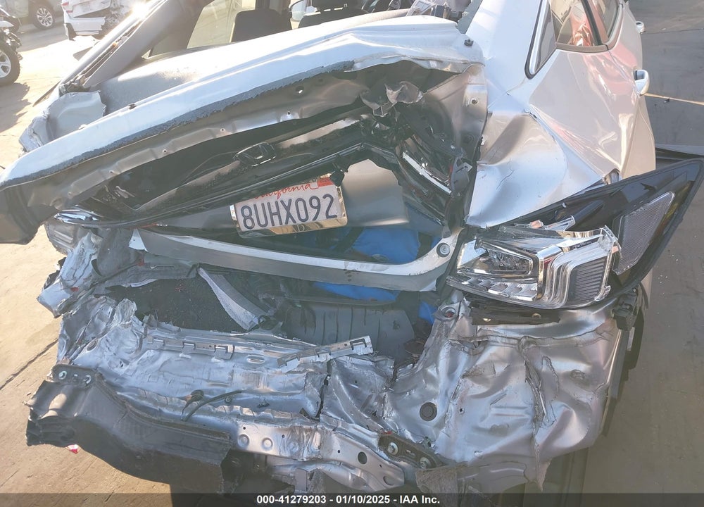 2020 HONDA CLARITY VIN: JHMZC5F11LC000716