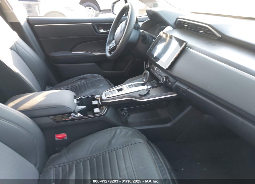 2020 HONDA CLARITY VIN: JHMZC5F11LC000716