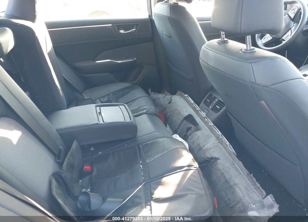 2020 HONDA CLARITY VIN: JHMZC5F11LC000716