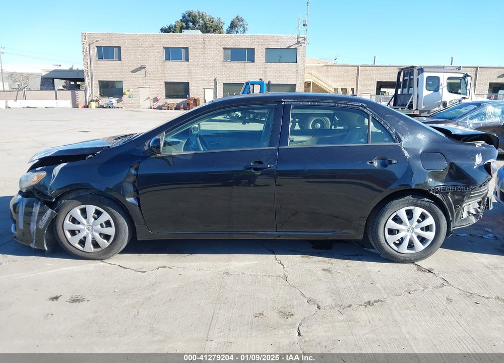 2010 TOYOTA COROLLA VIN: 1NXBU4EE2AZ208752