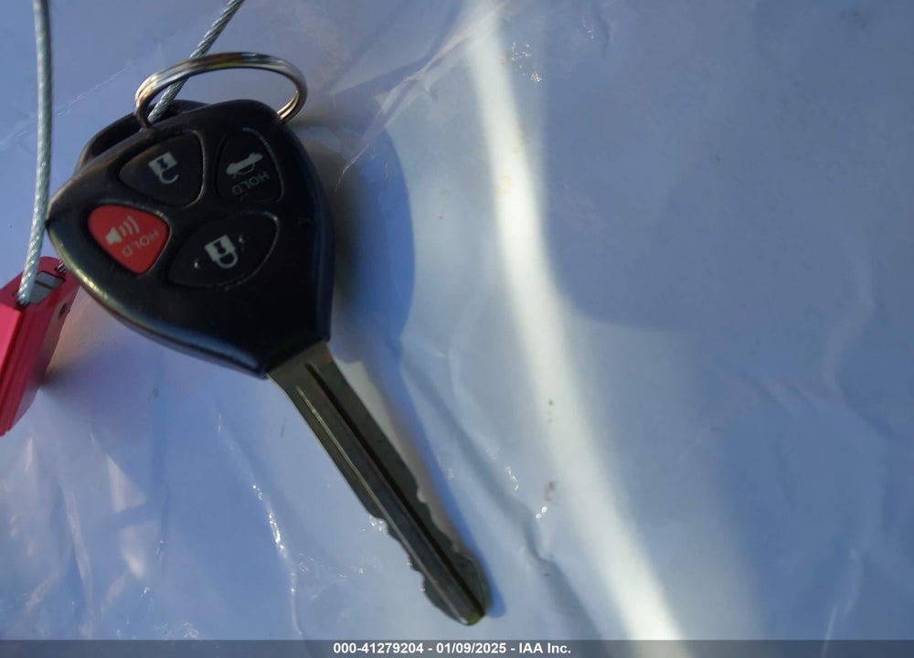 2010 TOYOTA COROLLA VIN: 1NXBU4EE2AZ208752