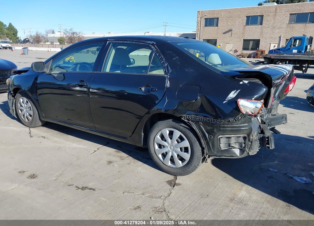 2010 TOYOTA COROLLA VIN: 1NXBU4EE2AZ208752