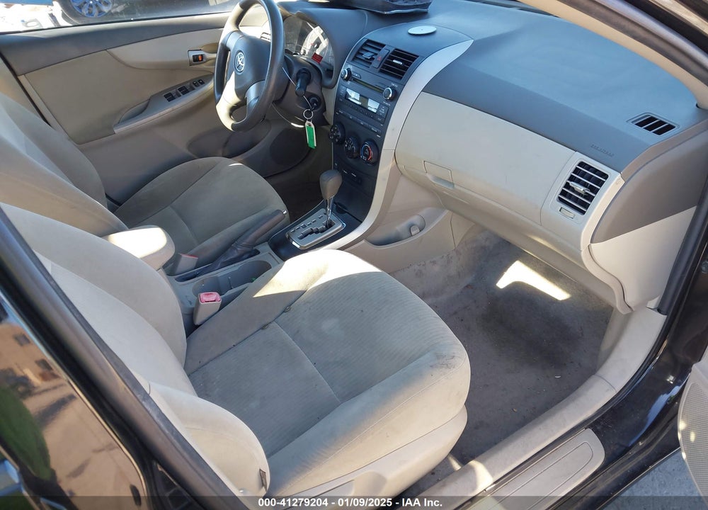 2010 TOYOTA COROLLA VIN: 1NXBU4EE2AZ208752