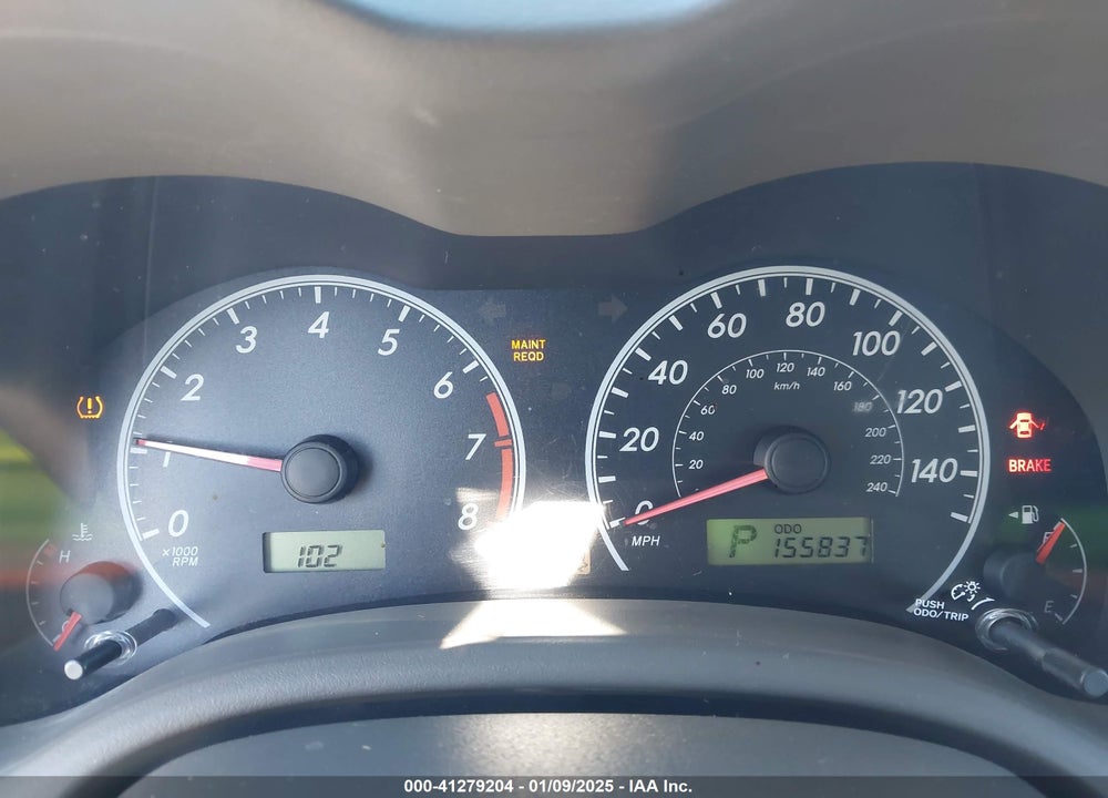 2010 TOYOTA COROLLA VIN: 1NXBU4EE2AZ208752