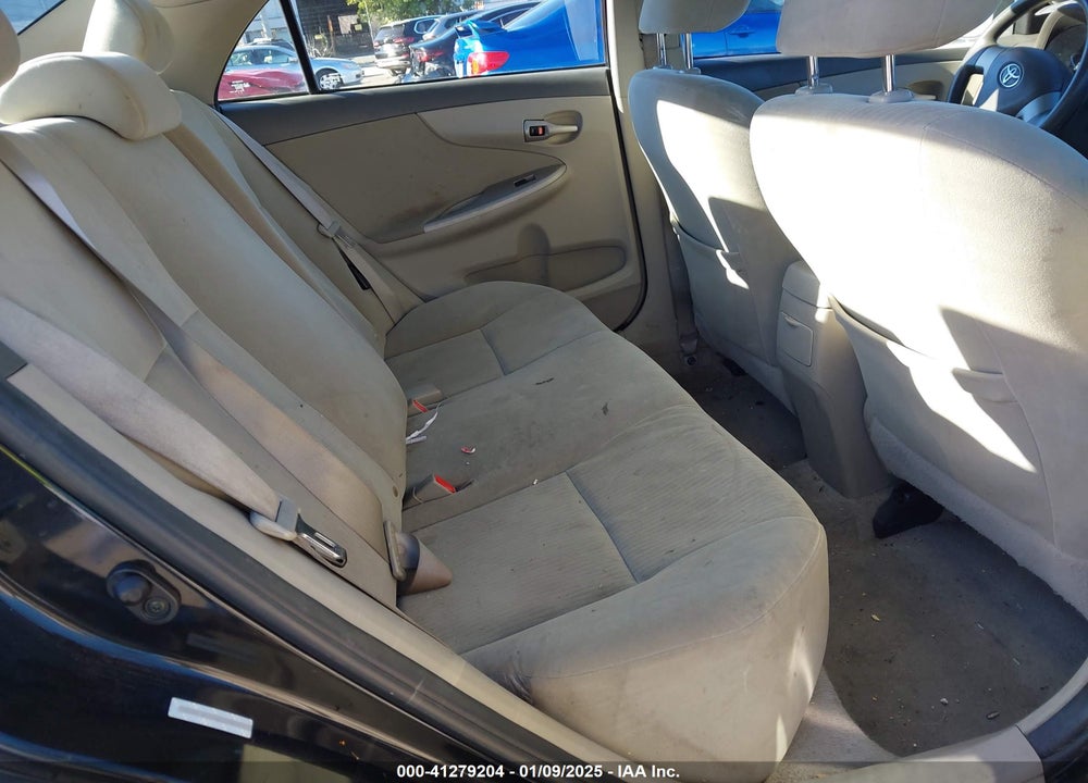 2010 TOYOTA COROLLA VIN: 1NXBU4EE2AZ208752