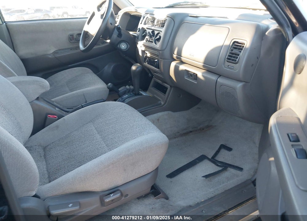 1999 MITSUBISHI MONTERO SPORT LS/XLS VIN: JA4MT31H7XP034317