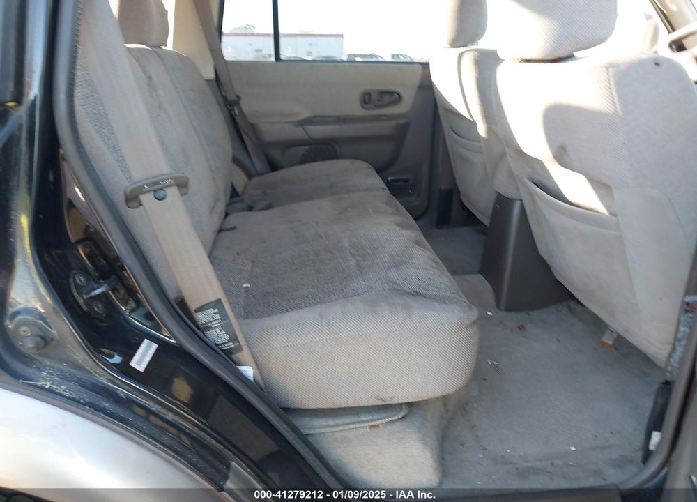 1999 MITSUBISHI MONTERO SPORT LS/XLS VIN: JA4MT31H7XP034317