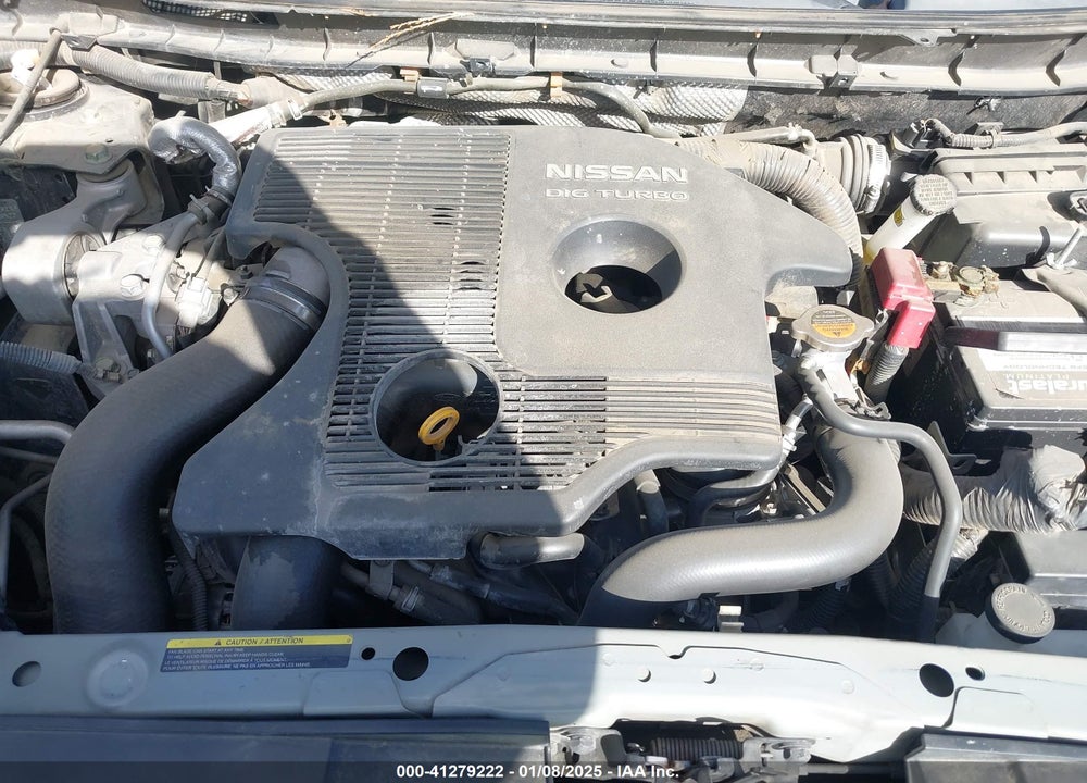 2011 NISSAN JUKE SL VIN: JN8AF5MR0BT008422