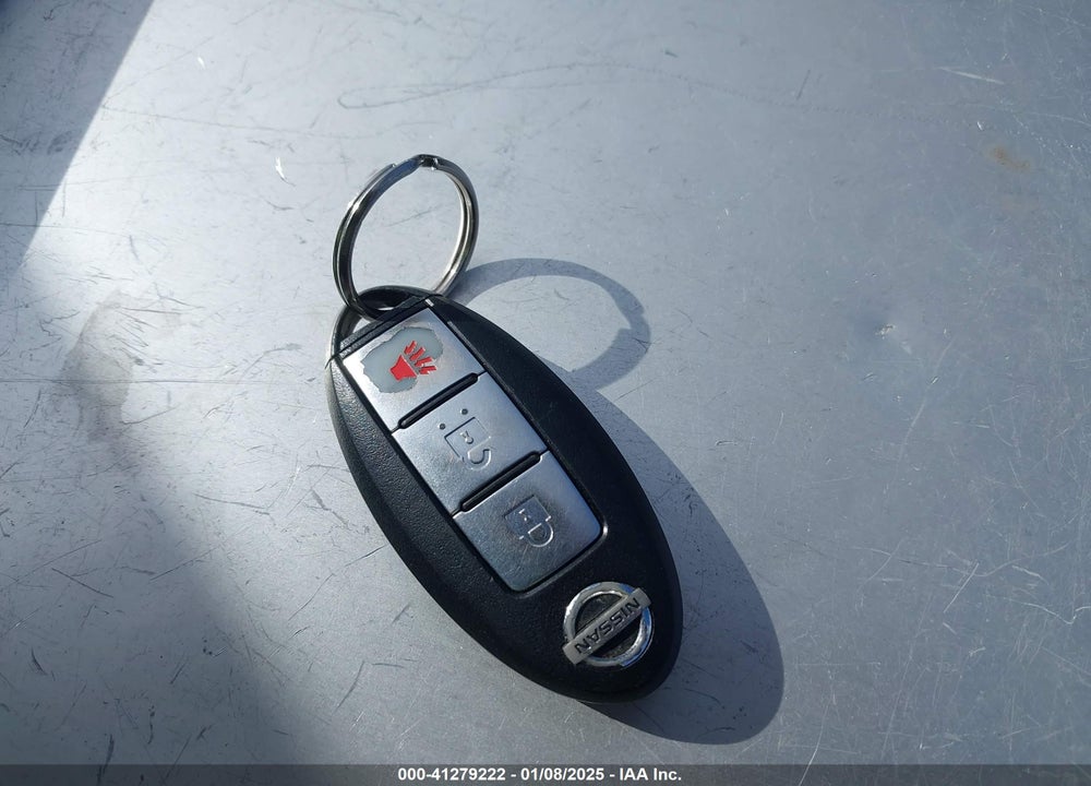 2011 NISSAN JUKE SL VIN: JN8AF5MR0BT008422
