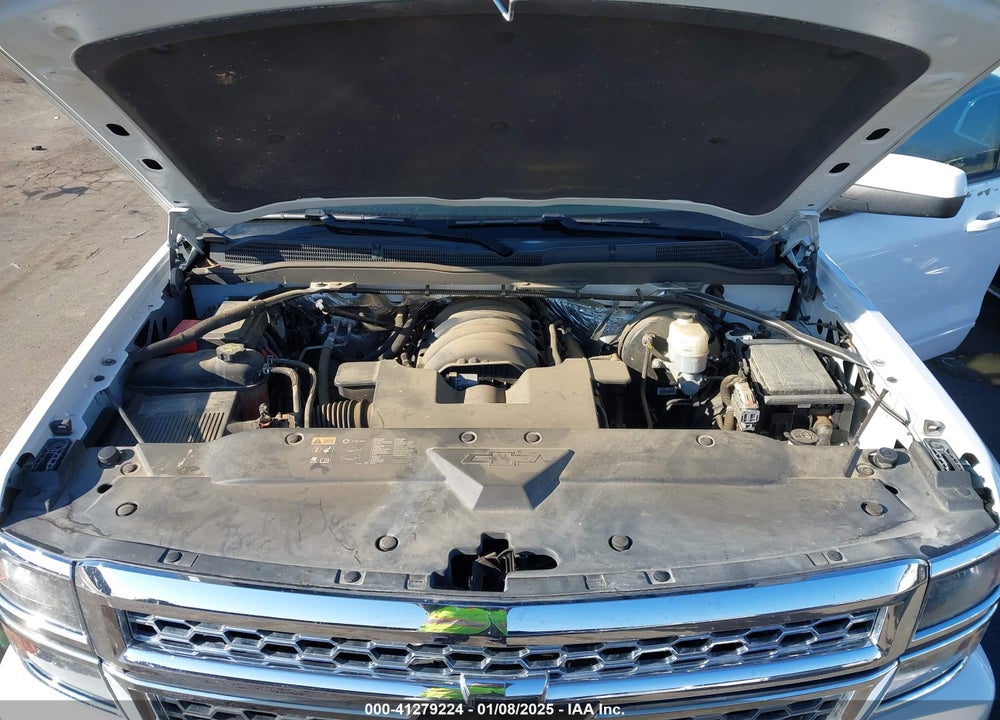 2015 CHEVROLET SILVERADO 1500 1LT VIN: 3GCUKREC1FG289249
