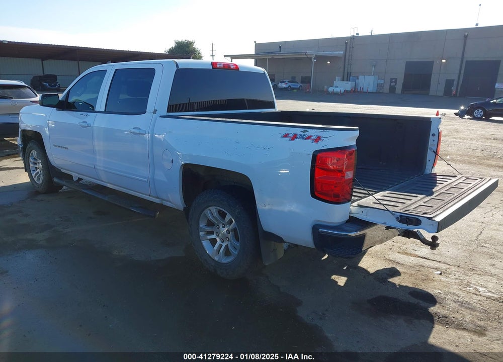 2015 CHEVROLET SILVERADO 1500 1LT VIN: 3GCUKREC1FG289249