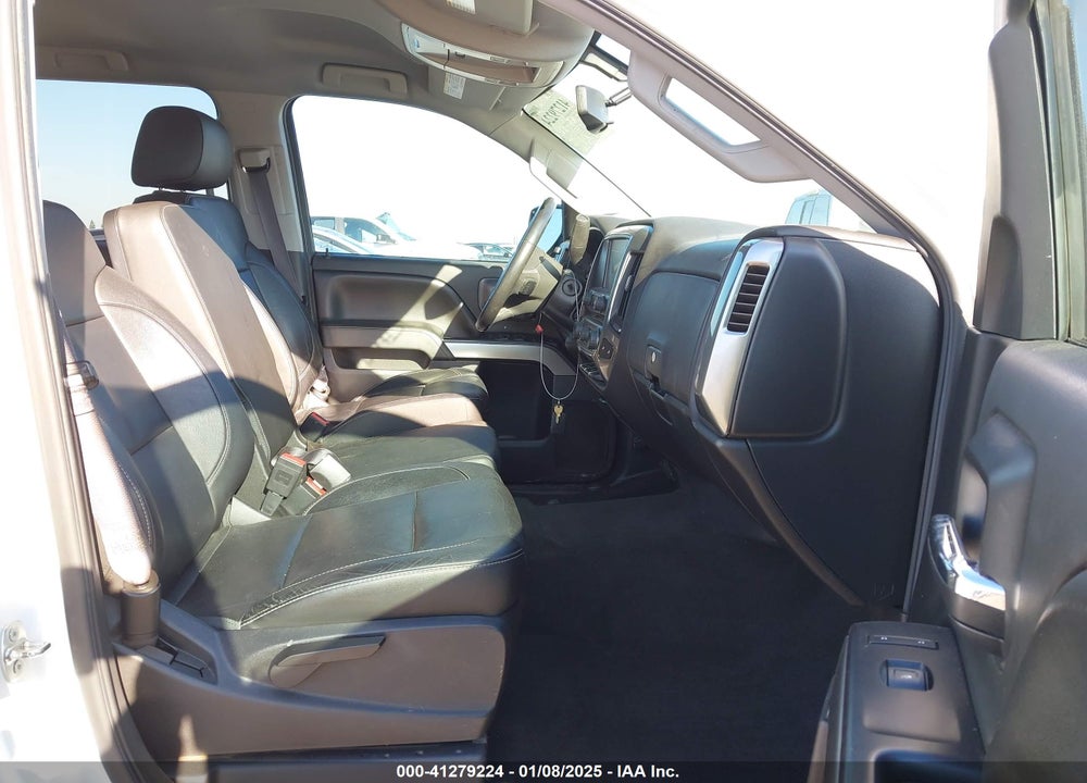 2015 CHEVROLET SILVERADO 1500 1LT VIN: 3GCUKREC1FG289249