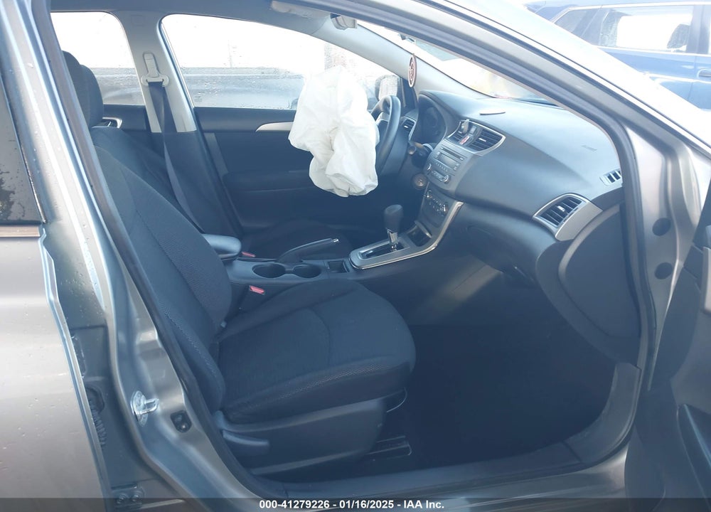 2013 NISSAN SENTRA VIN: 3N1AB7AP8DL746078