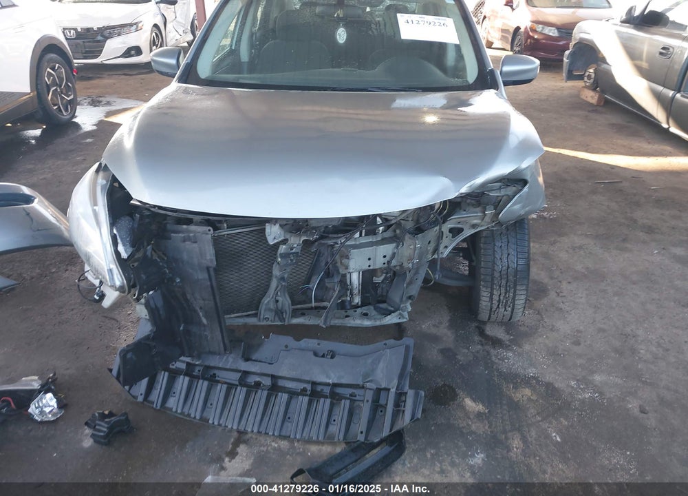 2013 NISSAN SENTRA VIN: 3N1AB7AP8DL746078