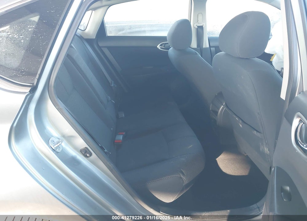 2013 NISSAN SENTRA VIN: 3N1AB7AP8DL746078