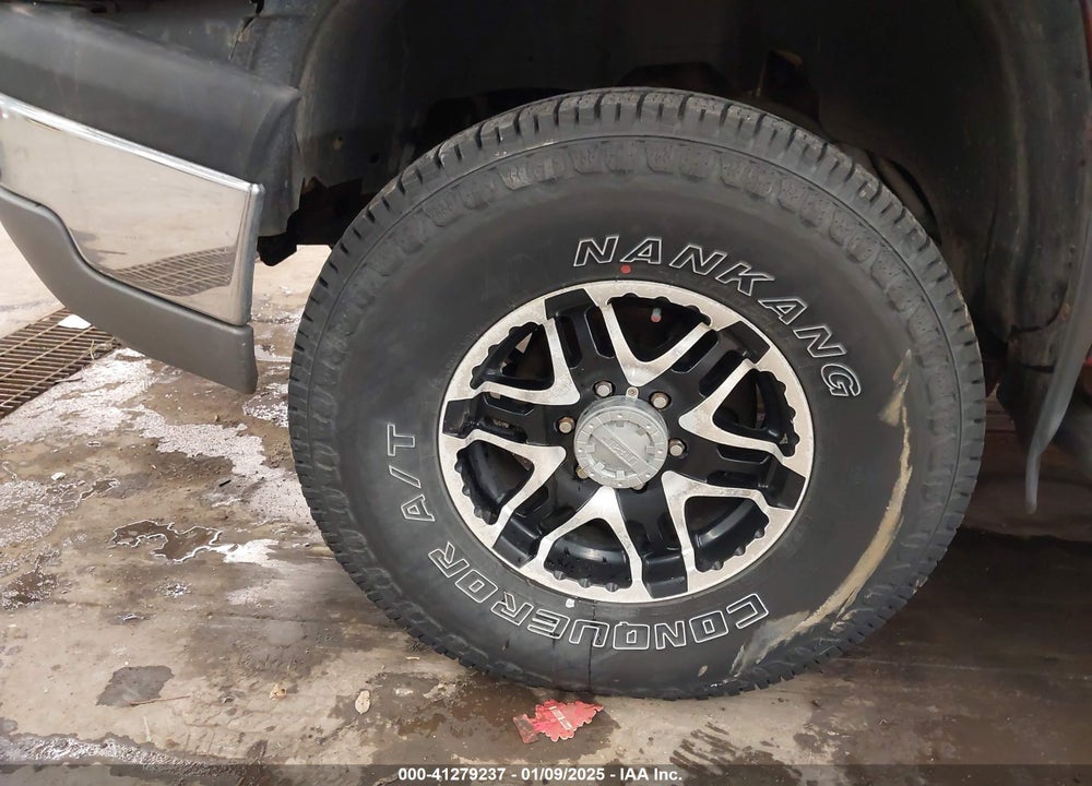 2004 CHEVROLET SILVERADO 1500 LS VIN: 1GCEK19T44E162824