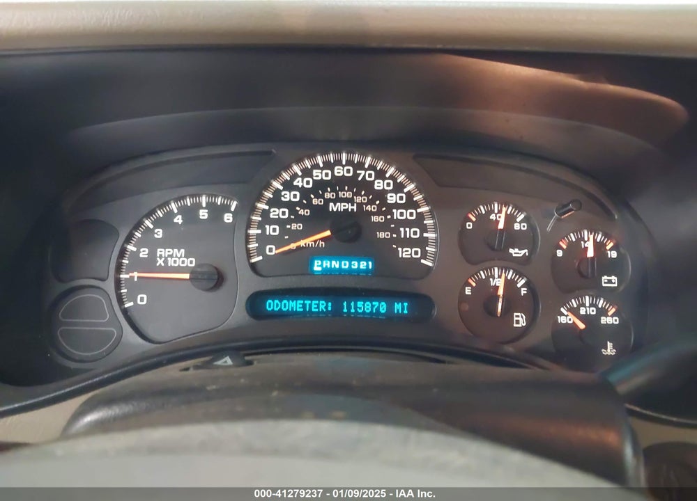 2004 CHEVROLET SILVERADO 1500 LS VIN: 1GCEK19T44E162824