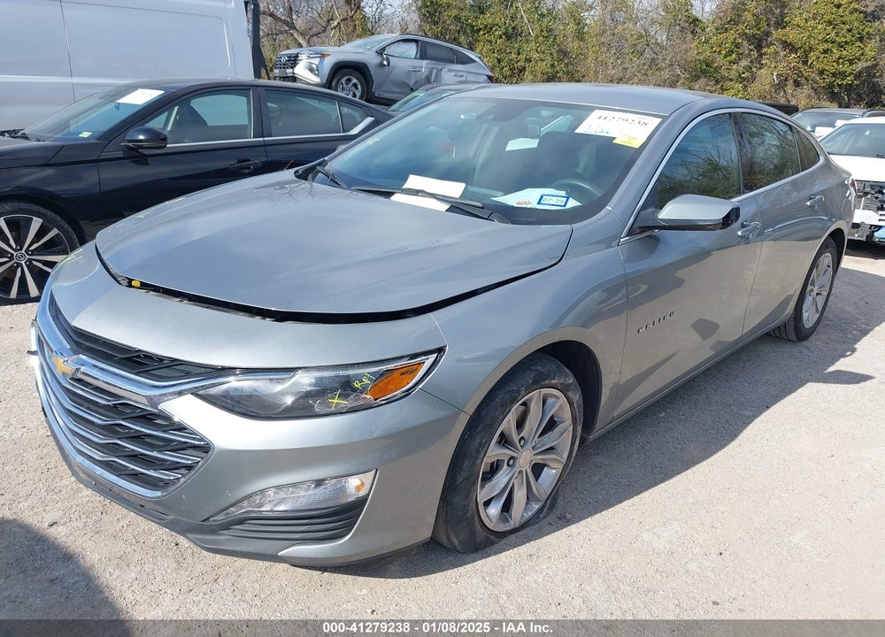 2023 CHEVROLET MALIBU FWD 1LT VIN: 1G1ZD5ST6PF253498