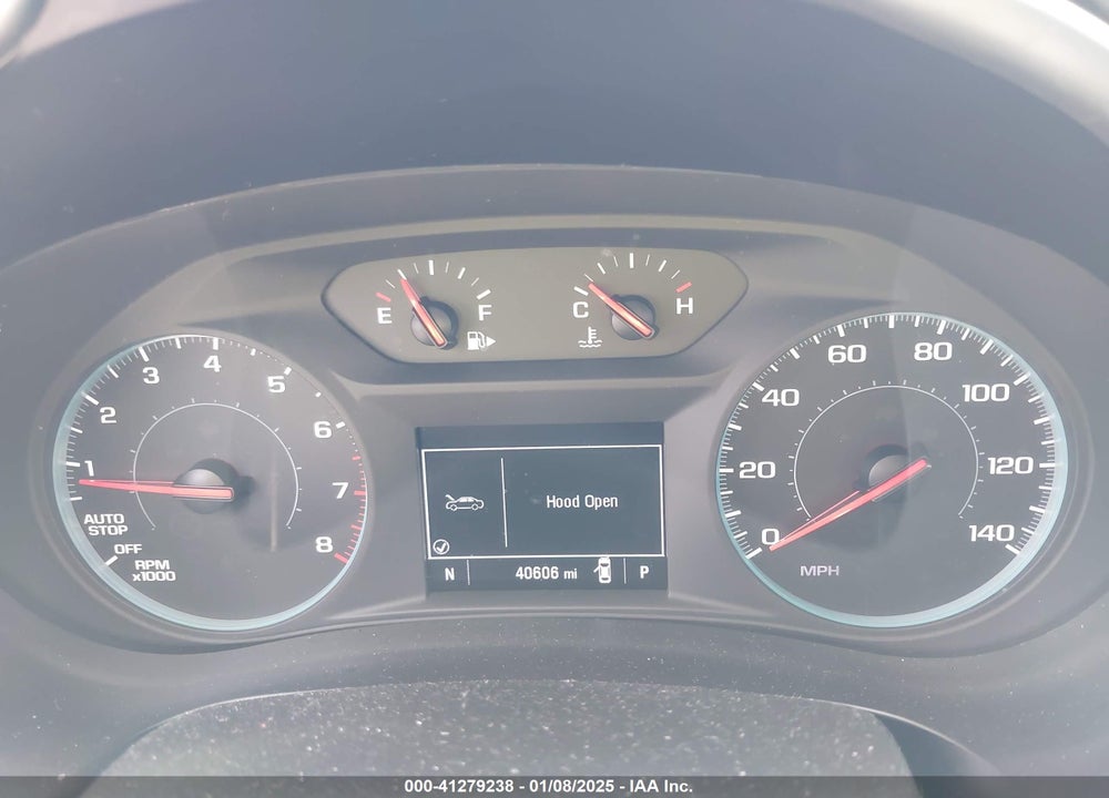 2023 CHEVROLET MALIBU FWD 1LT VIN: 1G1ZD5ST6PF253498