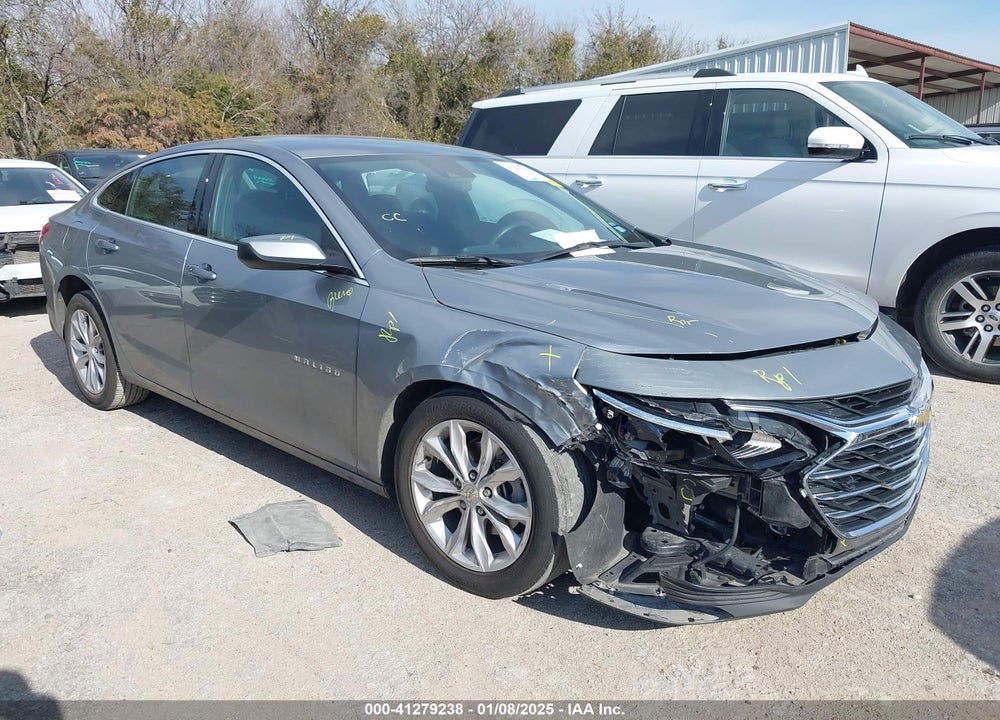 2023 CHEVROLET MALIBU FWD 1LT VIN: 1G1ZD5ST6PF253498