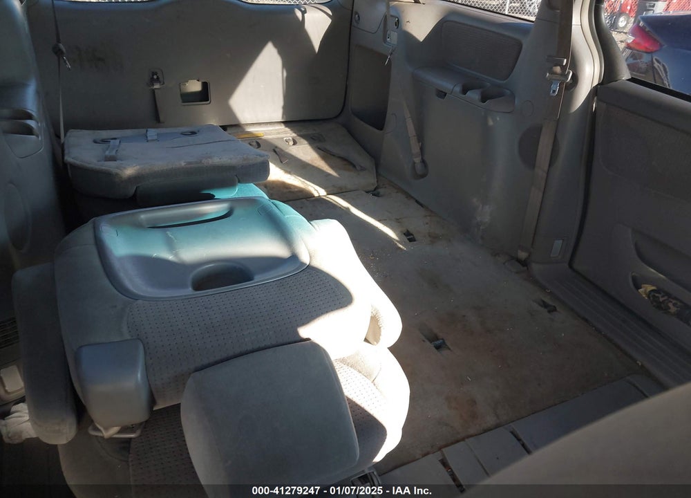 2006 TOYOTA SIENNA LE VIN: 5TDZA23C96S401414