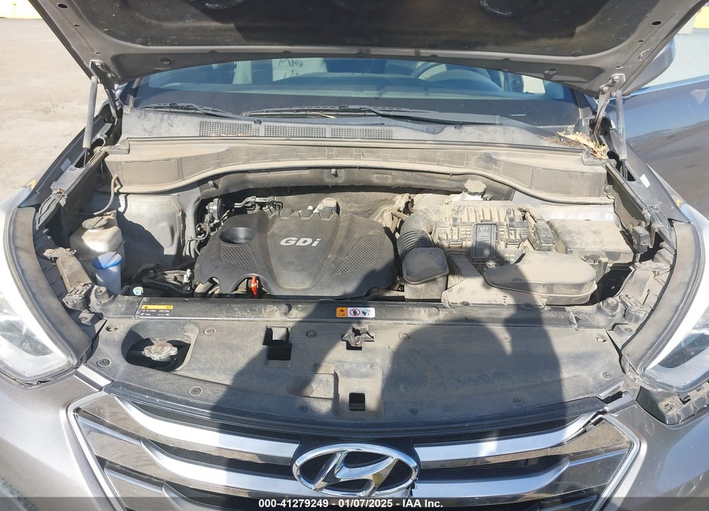 2015 HYUNDAI SANTA FE SPORT 2.4L VIN: 5XYZTDLB4FG295190