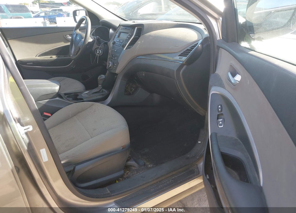 2015 HYUNDAI SANTA FE SPORT 2.4L VIN: 5XYZTDLB4FG295190