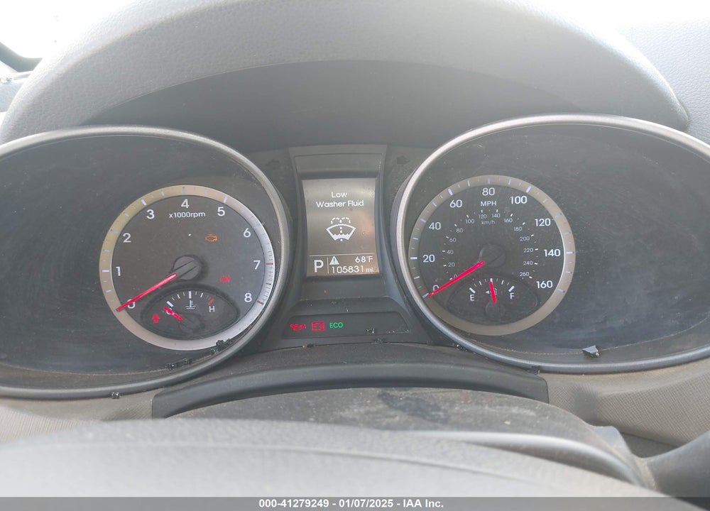 2015 HYUNDAI SANTA FE SPORT 2.4L VIN: 5XYZTDLB4FG295190