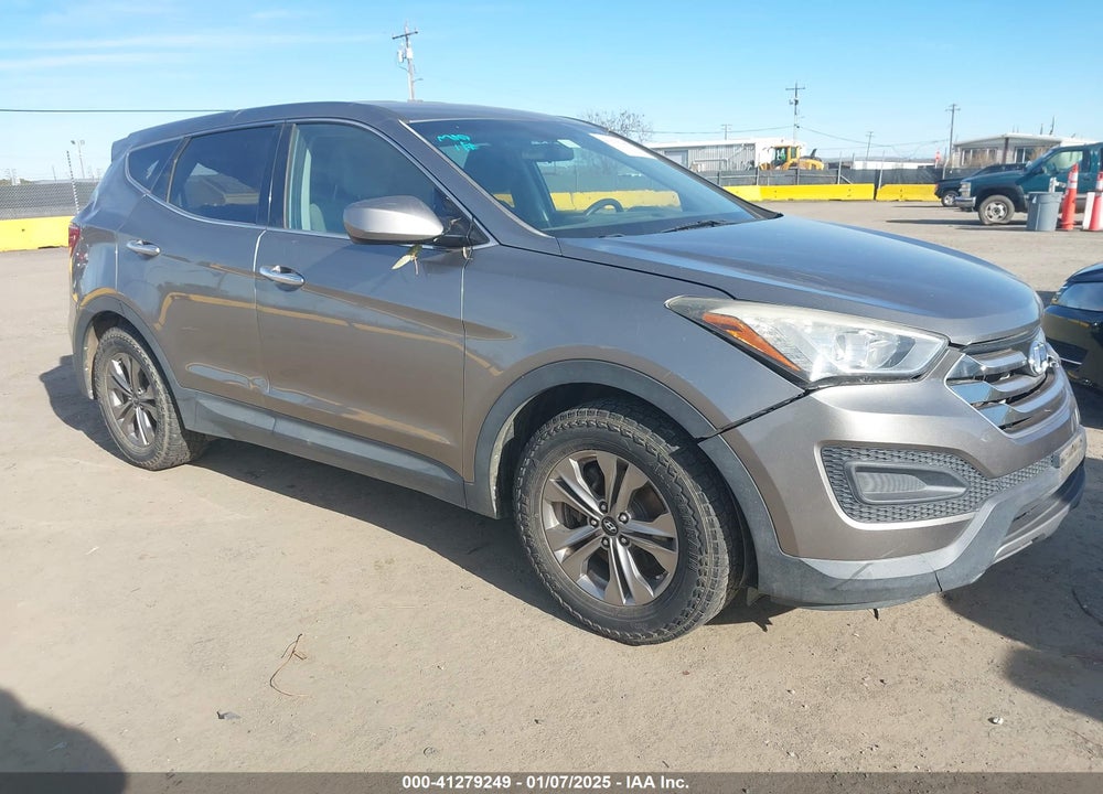 2015 HYUNDAI SANTA FE SPORT 2.4L VIN: 5XYZTDLB4FG295190