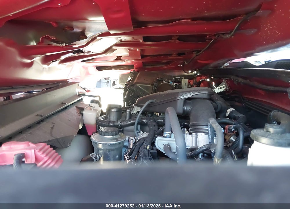 2023 TOYOTA TACOMA SR5 VIN: 3TYAX5GN4PT089095