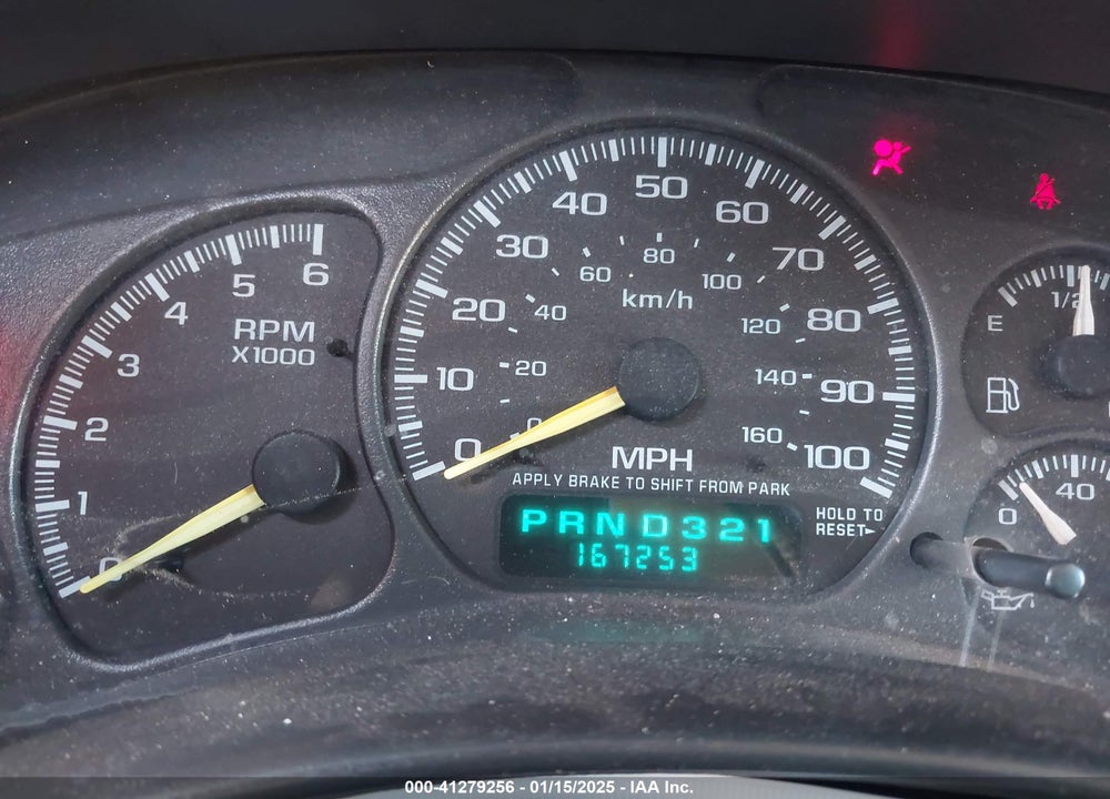 2001 GMC SIERRA 1500 SLE VIN: 2GTEC19T011174351