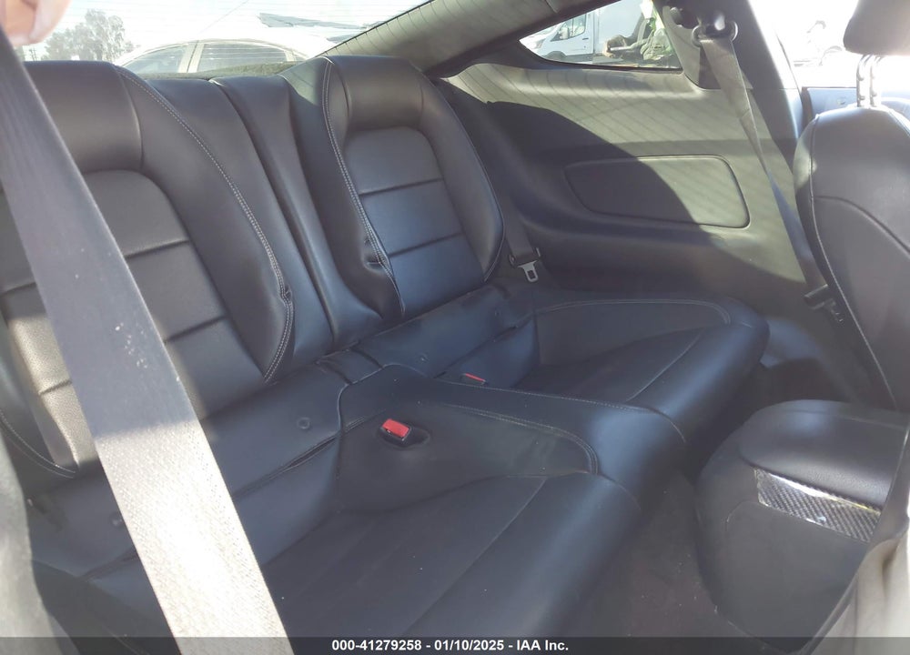 2016 FORD MUSTANG VIN: 1FA6P8CF6G5223795