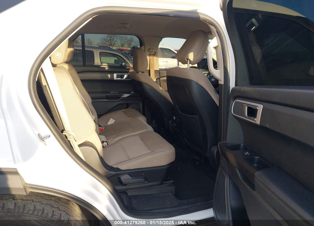 2020 FORD EXPLORER VIN: 1FMSK7BH5LGD12630