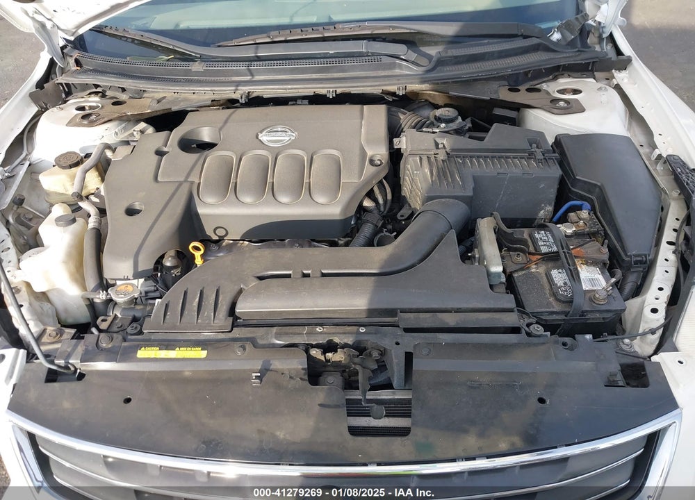2010 NISSAN ALTIMA 2.5 S VIN: 1N4AL2AP3AN497753