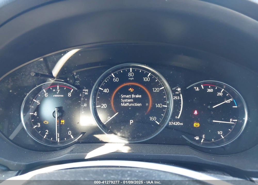 2019 MAZDA CX-5 GRAND TOURING RESERVE VIN: JM3KFBDY1K0511228