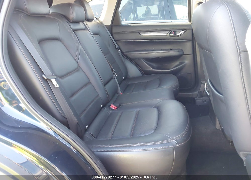 2019 MAZDA CX-5 GRAND TOURING RESERVE VIN: JM3KFBDY1K0511228