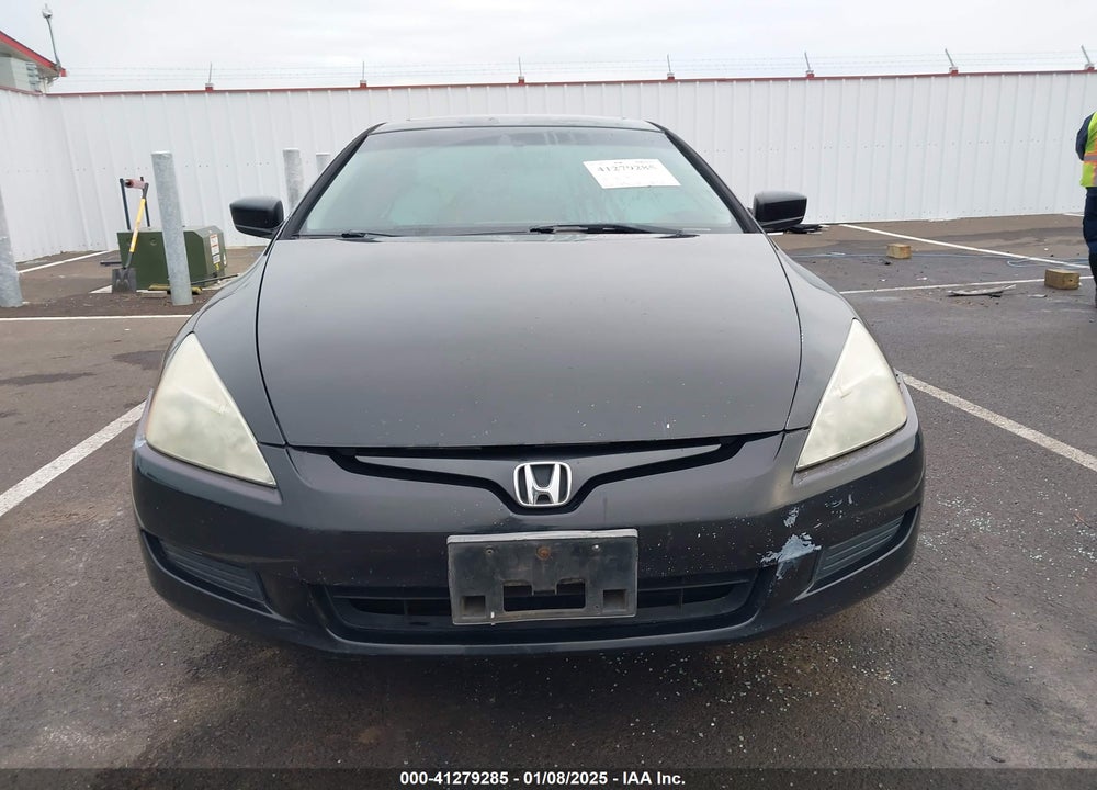 2003 HONDA ACCORD 2.4 EX VIN: 1HGCM71603A014641