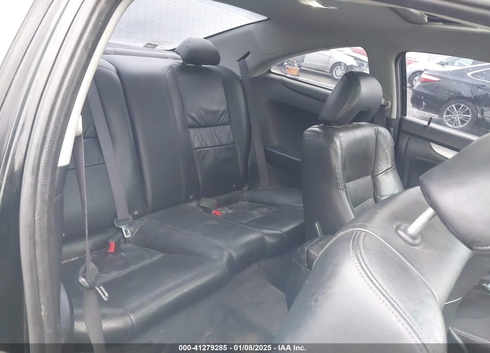 2003 HONDA ACCORD 2.4 EX VIN: 1HGCM71603A014641