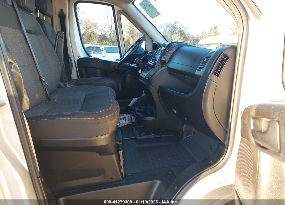 2016 RAM PROMASTER 3500 HIGH ROOF VIN: 3C6URVJD9GE103254