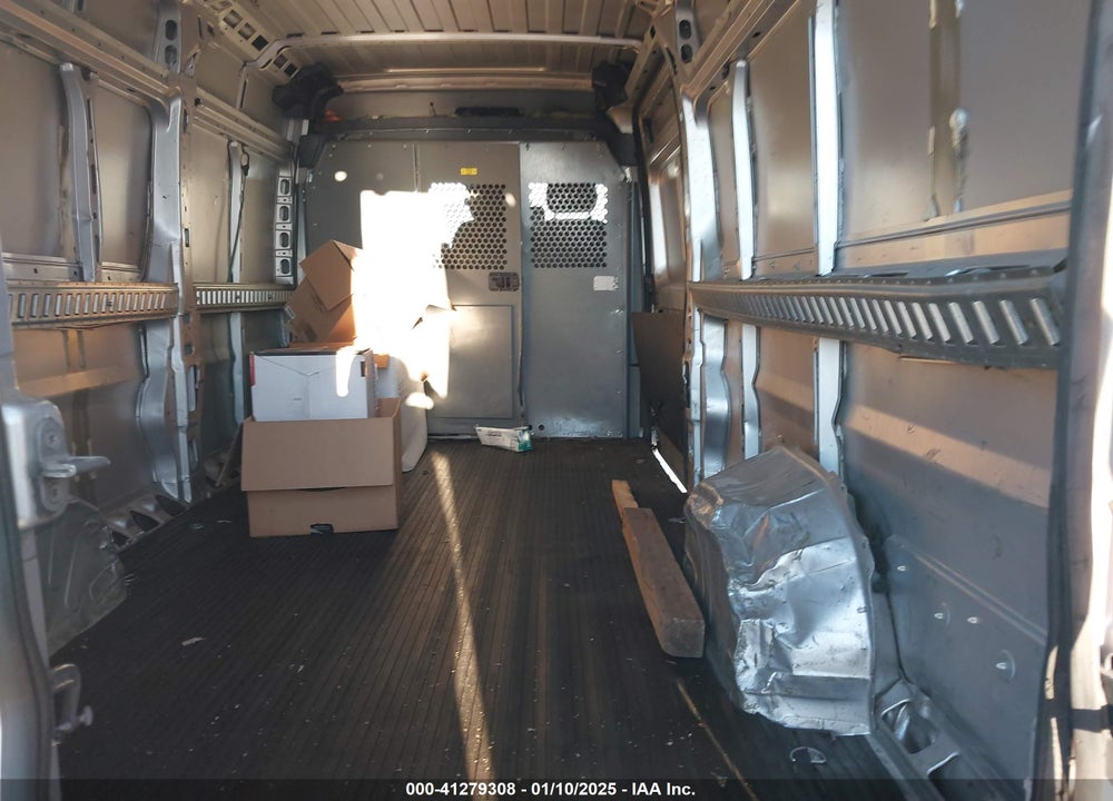 2016 RAM PROMASTER 3500 HIGH ROOF VIN: 3C6URVJD9GE103254
