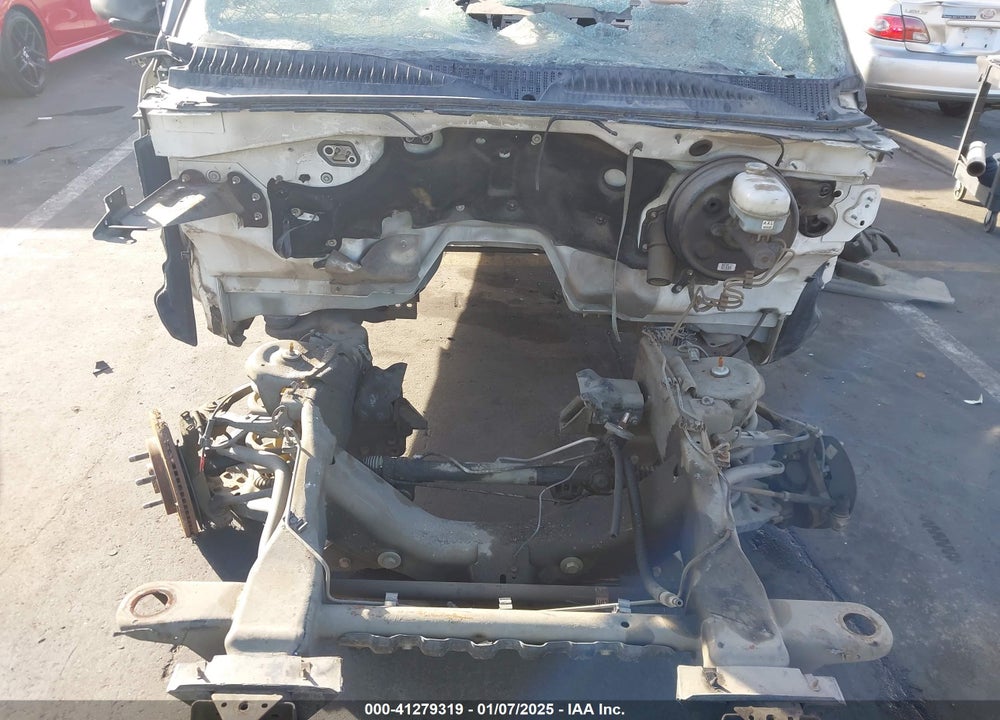 2006 CHEVROLET SILVERADO 1500 VIN: 1GCEC14V66E127405