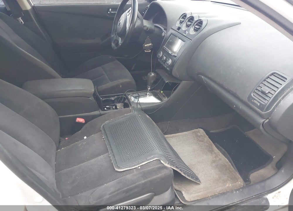 2008 NISSAN ALTIMA HYBRID VIN: 1N4CL21E28C208987