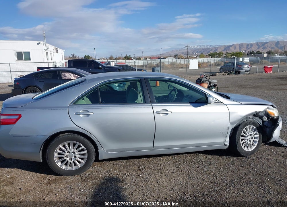 2007 TOYOTA CAMRY VIN: 4T1BK46K77U517930
