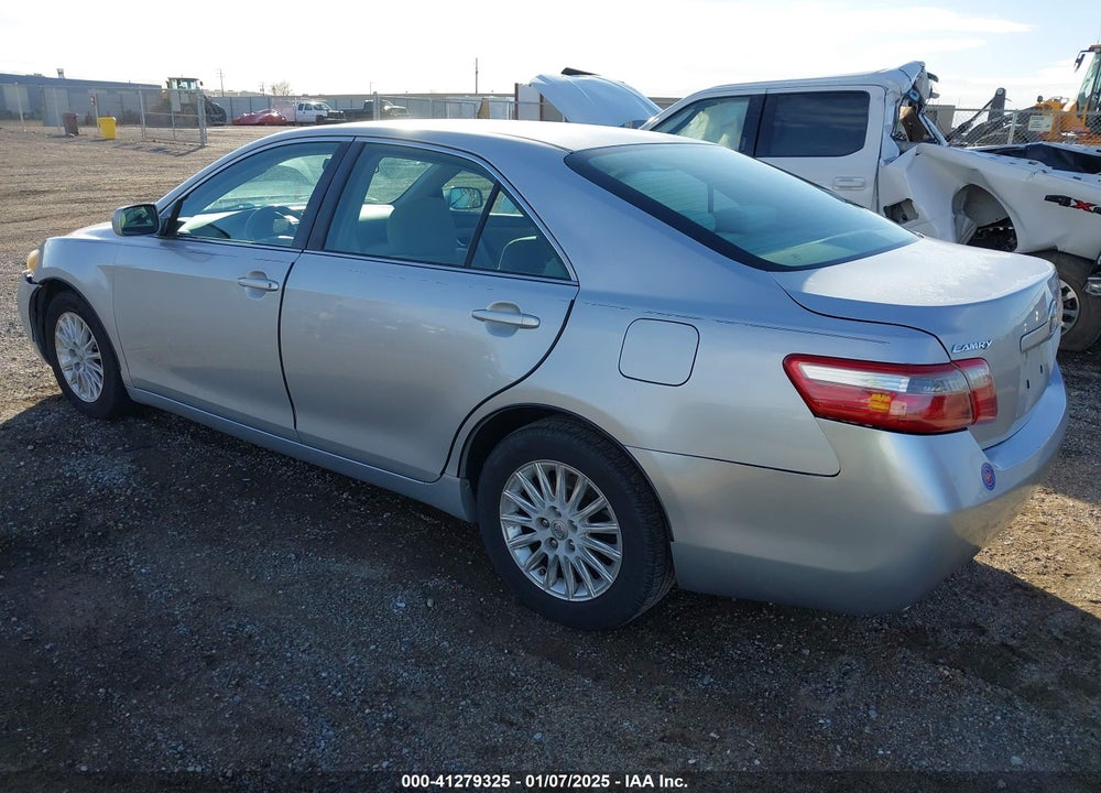 2007 TOYOTA CAMRY VIN: 4T1BK46K77U517930