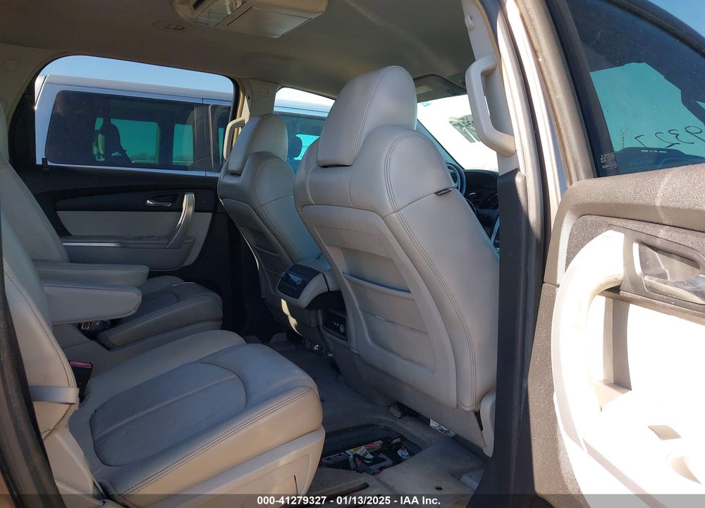 2009 GMC ACADIA SLT-1 VIN: 1GKER23D99J170424