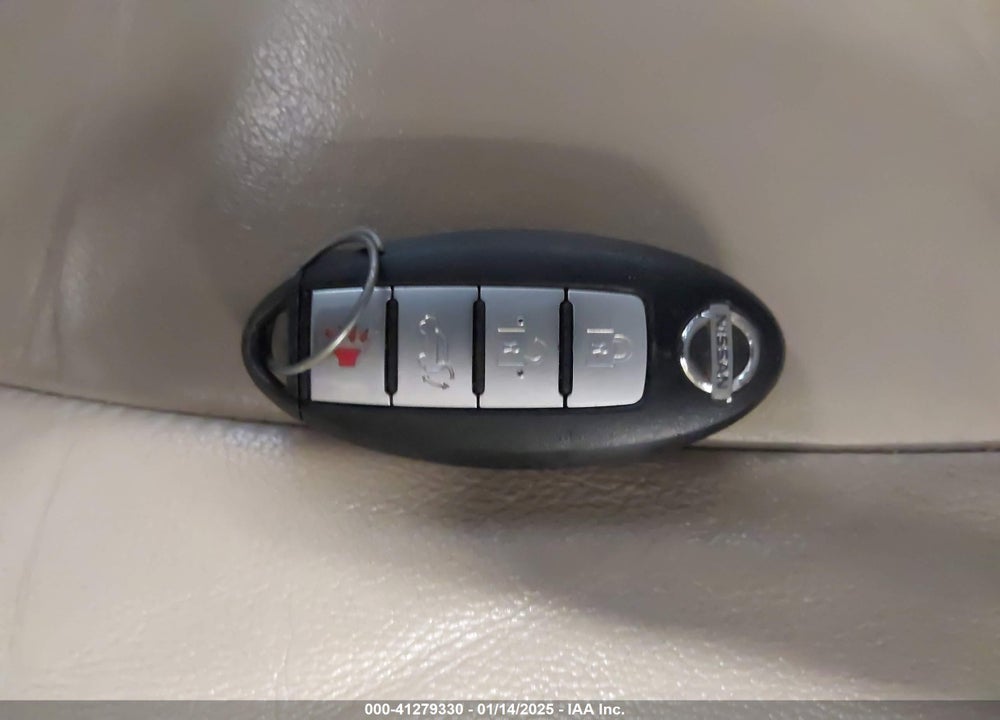 2011 NISSAN MURANO LE VIN: JN8AZ1MU6BW062004