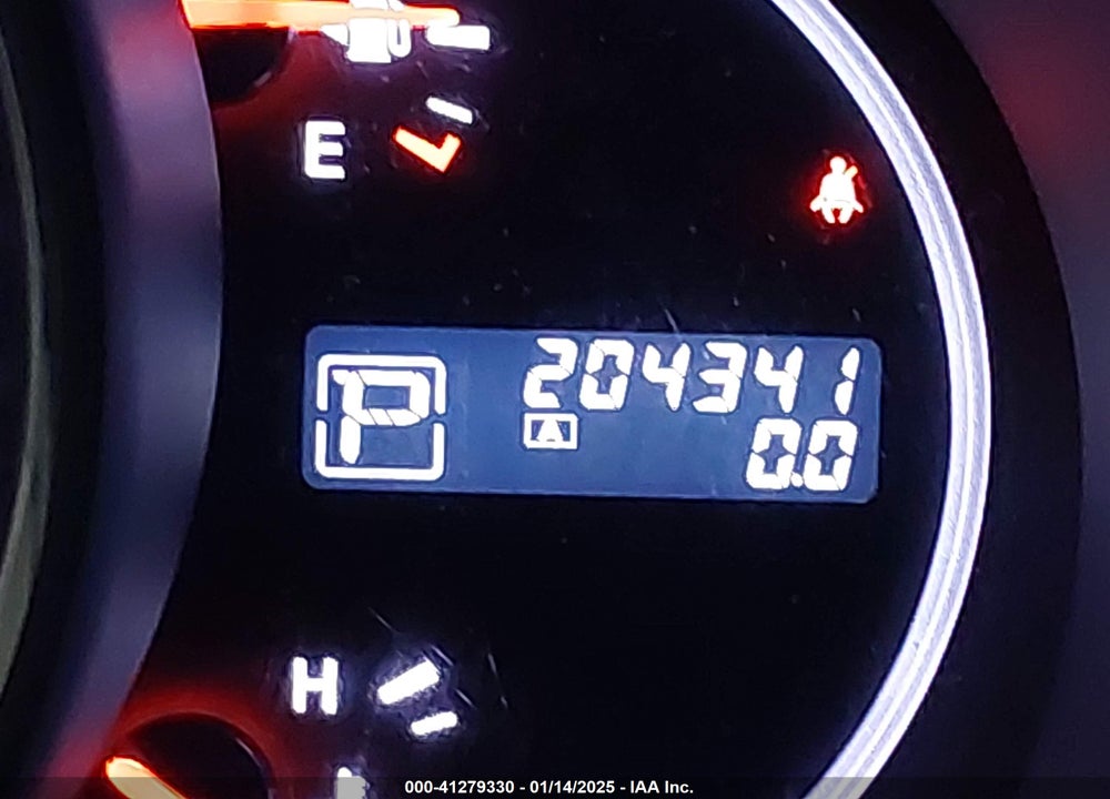 2011 NISSAN MURANO LE VIN: JN8AZ1MU6BW062004