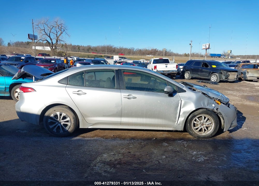 2022 TOYOTA COROLLA VIN: JTDEAMDE6N3010408