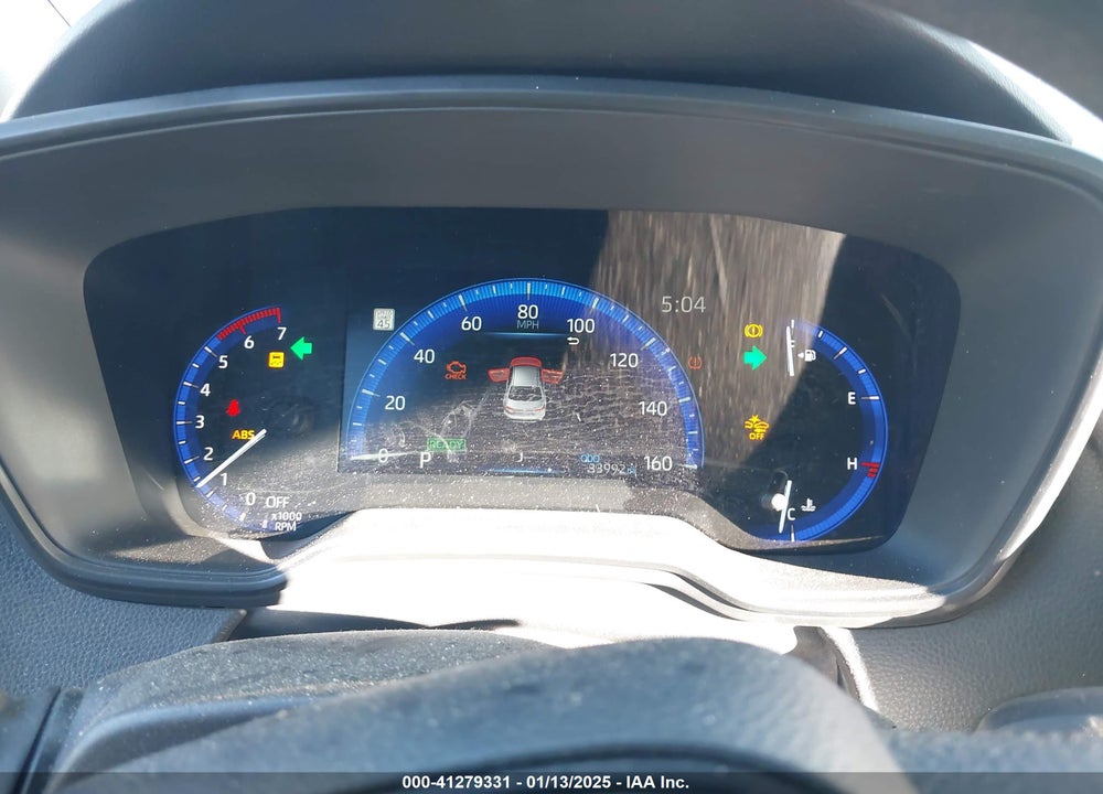 2022 TOYOTA COROLLA VIN: JTDEAMDE6N3010408